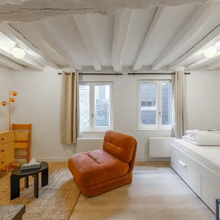 Apartamento Centre Historique - Le Beauvoisin - Wifi