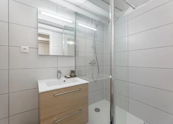 Centre Historique - Le Beauvoisin - Wifi Apartament Rouen
