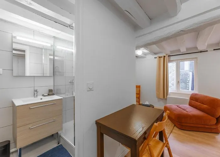 Centre Historique - Le Beauvoisin - Wifi Apartamento *