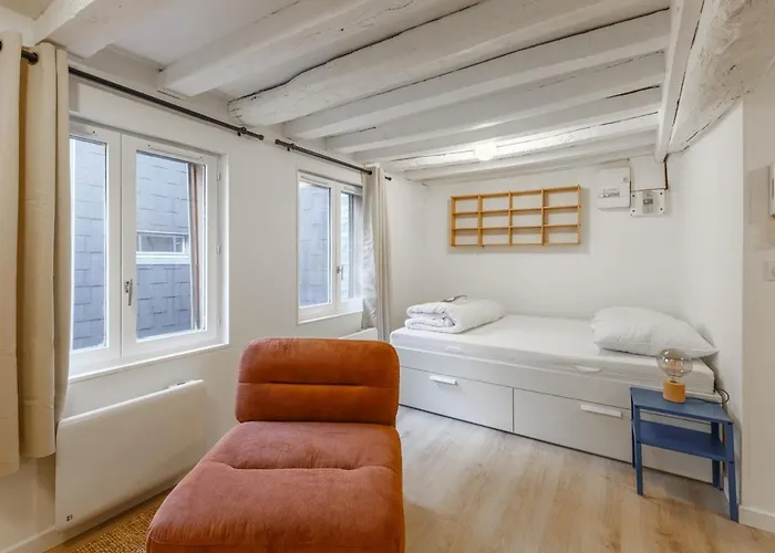 Centre Historique - Le Beauvoisin - Wifi Apartament